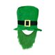 thumbnail image 5 of Suministro de fiesta Sunnimix Leprechaun Hadas de gran tamaño con barba verde, 5 of 8