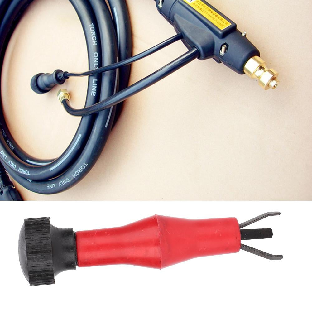 OTVIAP MIG Nozzle Reamer,Nozzle Reamer,MIG Nozzle Shroud Reamer For Gas