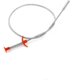 thumbnail image 1 of Flexible Hose Tool for Kitchen Maintenance, Flexible Drain Cleaning Tool for Bathroom, Bathtub, Toilet (85 cm), 1 of 4