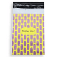 thumbnail image 2 of 8 x 11 Poly Mailers Designer Quality 2.4Mil Thickness Shipping Plastic Envelopes Mailing Bags Self Adhesive Printed, 2 of 6