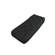 8 Inch Loveseat Futon Mattress - 21x54 Victorian Vintage Comfort Pad