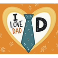 thumbnail image 4 of Sentimental Design Happy Father's Day Decorative Banner for Father's Day Celebration Family Gathering Home Decoration, 4 of 8