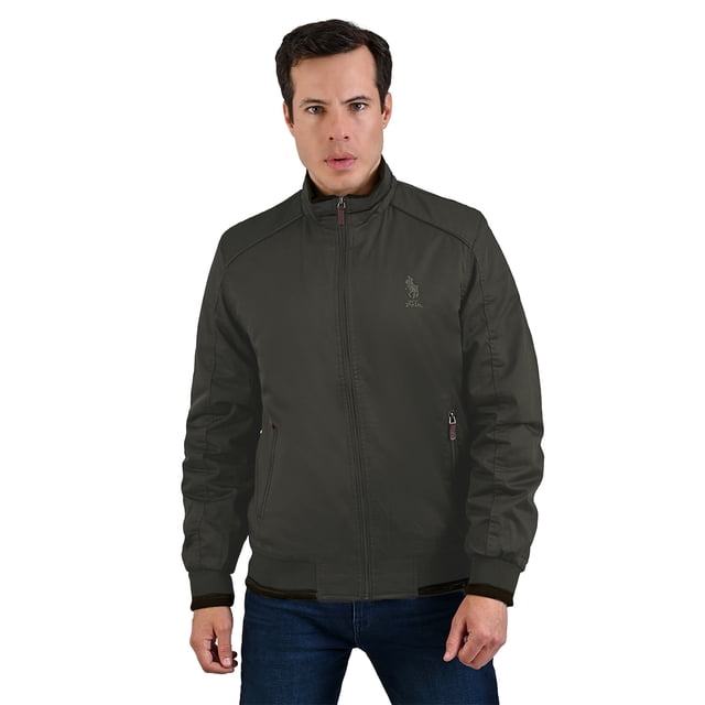 CHAMARRA PARA CABALLERO MARCA HPC POLO 100% ORIGINAL