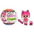 thumbnail image 4 of Muñeca Lol Surprise Edición Especial Crayola Sorpresa, 4 of 4