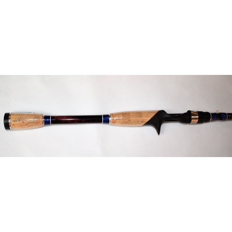 B'n'M Sam's Super Salt 7.5ft/1pc Baitcasting Rod - Walmart.com