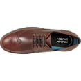 thumbnail image 3 of Nunn Bush Men's Oakdale Wing Tip Oxford, 3 of 7