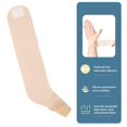 thumbnail image 3 of Tira de Compresión de Silicona para Pulgar, Soporte para Dedos para Tenosinovitis, Reumatismo, RECUPERACIA DE LESIONES, Soporte de Muñeca Ajustable Ligero Con Nailon y, 3 of 7