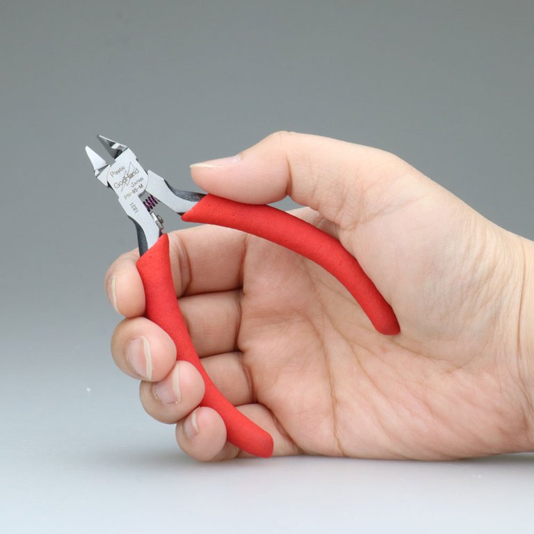 GodHand PN-95-M Blade One Mini Single Edged Hobby Nipper - Walmart.com