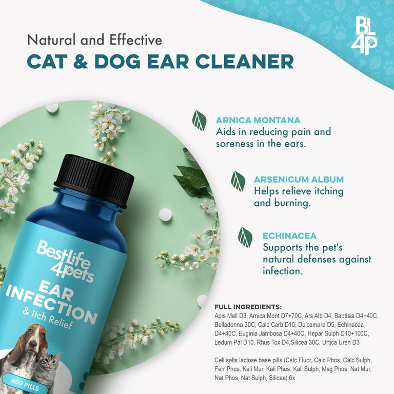 Best over the counter dog ear infection medicine sales