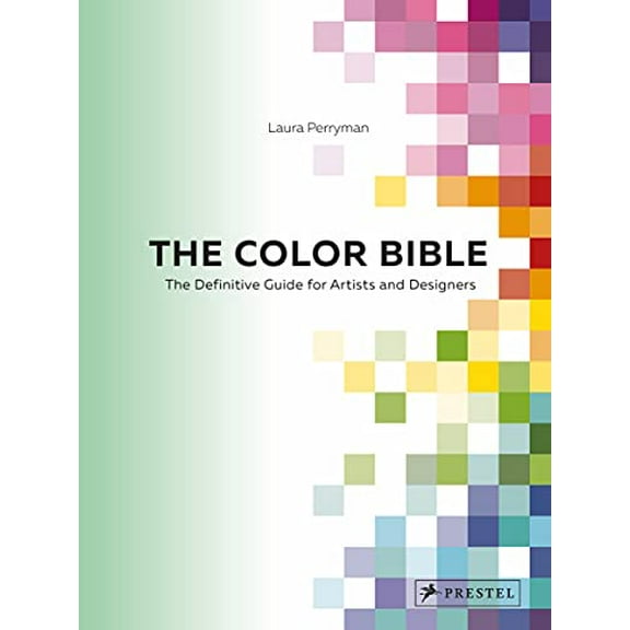 Pre-Owned The Color Bible: The Definitive Guide for Artists and Designers Hardcover