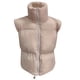 thumbnail image 1 of Chaleco acolchado para mujer Nikou sin mangas invierno Talla XS a XXL, 1 of 2