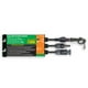 thumbnail image 1 of Riwesomey Rejilla Tie Micro Inverter 22-50V Convertidor de voltaje solar Impermeable Mejora profesional Reemplazo eléctrico al aire libre Herramientas eléctricas 150L CA 110V 130W Riwesomey TO010482-05, 1 of 6
