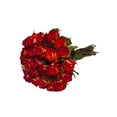 thumbnail image 3 of Roses 100 Stems of Bicolor Yellow and Red Farm Direct Fresh Cut Flowers by Bloomingmore, 3 of 9