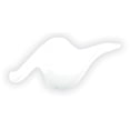 thumbnail image 1 of Scribbles Fabric Paint 1Oz Shiny White, 1 of 1