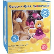 Build-A-Bear Kit, Tabby Kitty