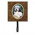 thumbnail image 2 of Caroline's Treasures SS1038SH4 Bearded Collie Leash or Key Holder, Single Hook, multicolor, 2 of 2