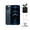 Pacific Blue, variant on Pre-Owned Apple iPhone 12 Pro (Unlocked) 128GB Graphite (A2341) Bundle with Wireless Earbuds