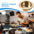thumbnail image 3 of Stainless Steel Solder Pot 1Set for Electronics Assembly and Diy Projects with Temperature Control Feature, 3 of 9