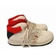 thumbnail image 3 of Ni-k-e Size 10.5 - Air Jordan Fusion 20 White Varsity Red, 3 of 6