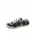 thumbnail image 2 of Comfort-1 Women's All Day Comfort Slip On Round Toe Flat Sneaker Shoes, 2 of 2