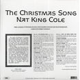 thumbnail image 2 of Nat King Cole - The Christmas Song - Colour Vinyl LP, 2 of 2