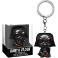 thumbnail image 1 of Nuevas figuras de acción de Star Wars Darth Vader Stormtrooper Chewbacca Yoda llavero colgante llavero juguetes para niños regalo para adultos, 1 of 4