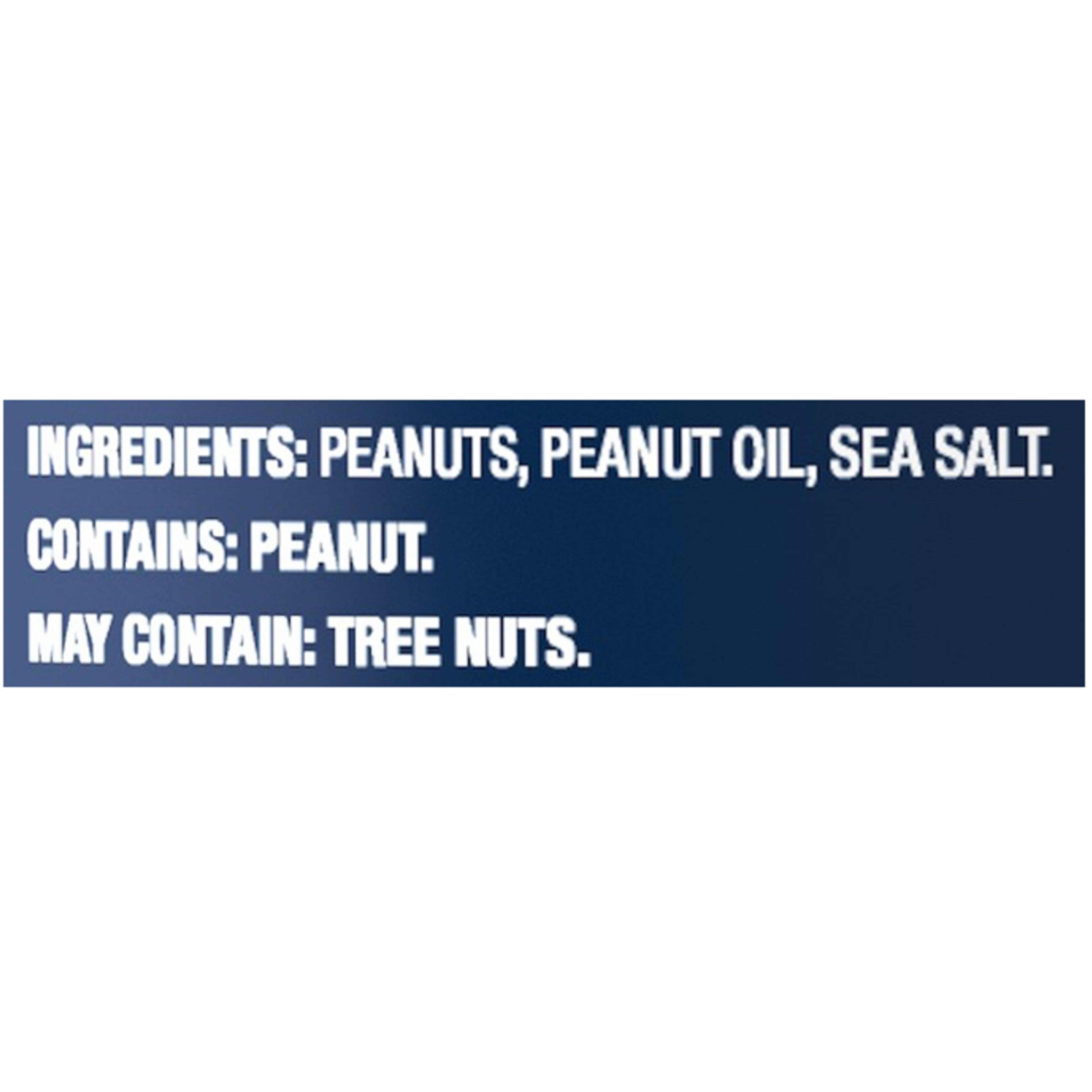 PLANTERS® Salted Peanuts, 56 Oz Can - PLANTERS® Brand