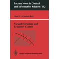 thumbnail image 1 of Variable Structure and Lyapunov Control, 1 of 4