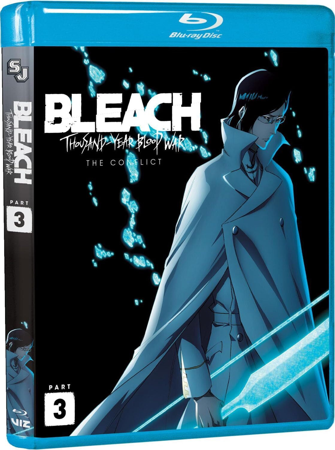 Bleach 4-Movie Collection: Memories of Nobody, The Diamond Dust