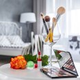 thumbnail image 4 of CIMAXIC Présentoir en Acrylique pour Rangement, Transparent et Durable, Supporte des Objets Ronds Lourds, 15 Pcs, 1,77 Pouces X 1,77 Pouces X 0,59 Pouces, 4 of 4