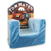 Disney Pixar Cars, Tow Mater Plush Highback Chair