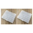 thumbnail image 2 of Maytalsory Bobbin Box Sewing Knitting Thread Spool Case Organizer Container Holder Type 1 2Set, 2 of 4