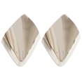 thumbnail image 3 of 1 Pair Metal Toe Caps Creative Protective Heel Decoration Shoes Supplies, 3 of 9