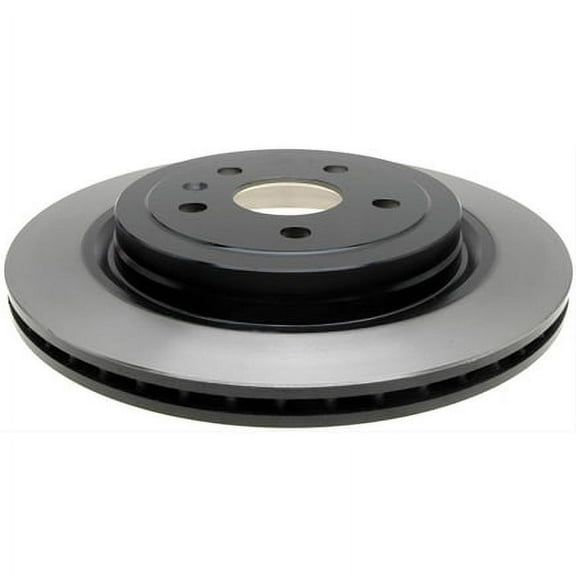 ACDelco Disc Brake Rotor 18A2657 Fits select: 2008 CADILLAC CTS HI FEATURE V6, 2009 CADILLAC CTS