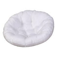 thumbnail image 1 of Cojín para silla columpio, cojín para silla hamaca, elegante para asiento de oficina para meditación, patio, dormitorio al aire libre, 1 of 8