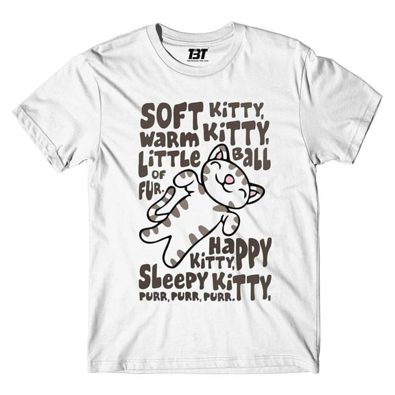 T shirt - Soft Kitty