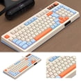 thumbnail image 1 of Clavier Simple Illuminé pour Ordinateur de Bureau et Portable, 1 of 4