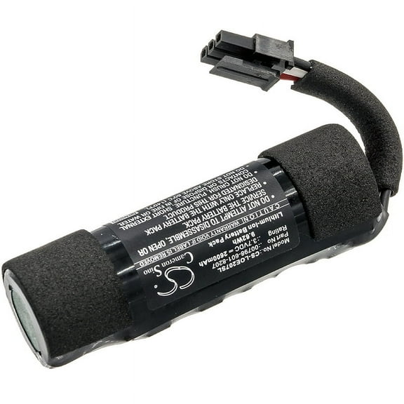 2600mAh Logitech 00798-601-8207 Battery for UE Boom 2 Ultimate UE Boom 2
