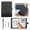A, variant on Weather-Resistant Digital Bathroom Scale High Precision Weight Measurement Sensor LCD Display Auto-Calibration Step-On for Body Weight BMI Health Analysis D