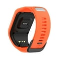 thumbnail image 3 of Compatible pour Bracelet Intelligent Compatible pour Tom Tom Runner23 Spark Silicone Bracelet de Remplacement Étanche, 3 of 7