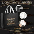 thumbnail image 3 of Bolsa de regalo Sanwuta Employee Appreciation, 12 unidades, reutilizables, 3 of 6