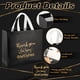 thumbnail image 3 of Bolsa de regalo Sanwuta Employee Appreciation, 12 unidades, reutilizables, 3 of 6