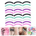 thumbnail image 3 of PTOOTP 30 Pcs Recharges de Recourbe-Cils, Expérience Sûre pour Femmes et Familles, 3 of 7