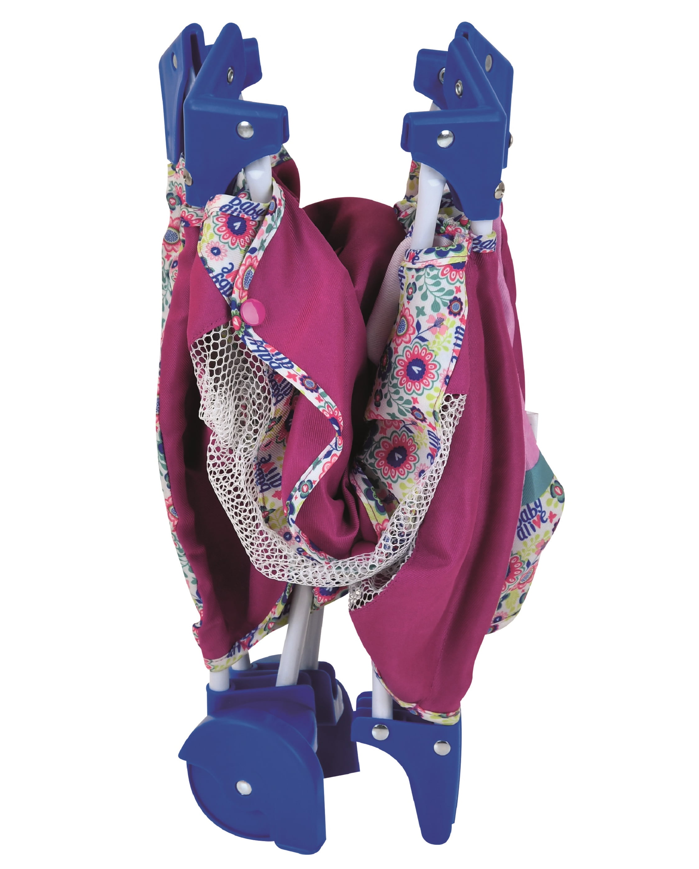 baby alive play yard with mobile