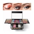 thumbnail image 4 of Paleta De Sombras De Ojos, 194 Colores Negro, 4 of 5