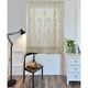 thumbnail image 3 of Cortina de ventana de cocina Sunnimix Cortinas de amarre 117x160cm, 3 of 8
