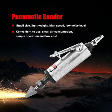 

Sander Polishing Grinder Small Air Consumption Light Weight Stone For Hardware Products