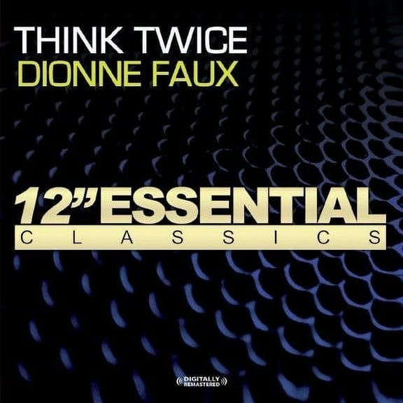 Dionne Faux - Think Twice - Pop Rock - CD