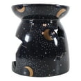 thumbnail image 5 of Wicca Purple Constellation Stars And Moon Purple Essential Oil Burner Wax Warmer, 5 of 9