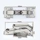 thumbnail image 4 of 170 Degree Hinges Frameless Cabinet Door Hinges Hidden Hydraulic Adjustable Mounting Hinges., 4 of 4
